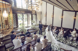 京都 婚禮 SODOH 教堂