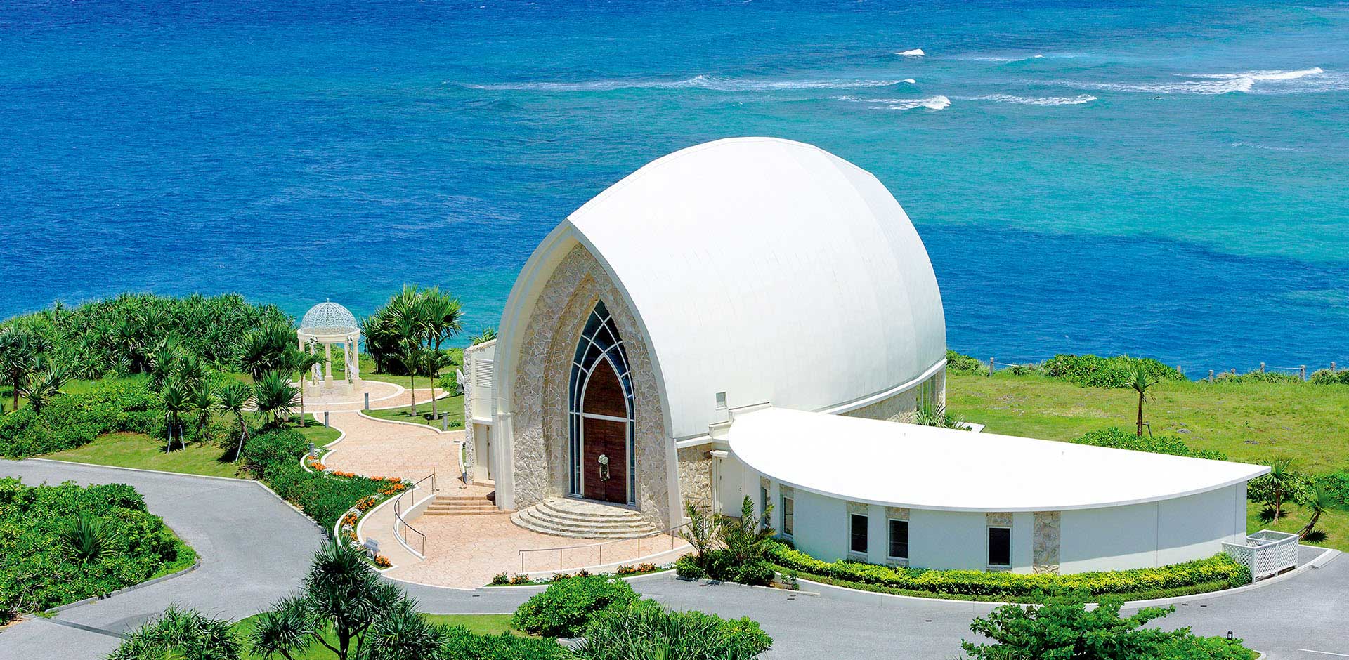 Aqualuce Chapel 