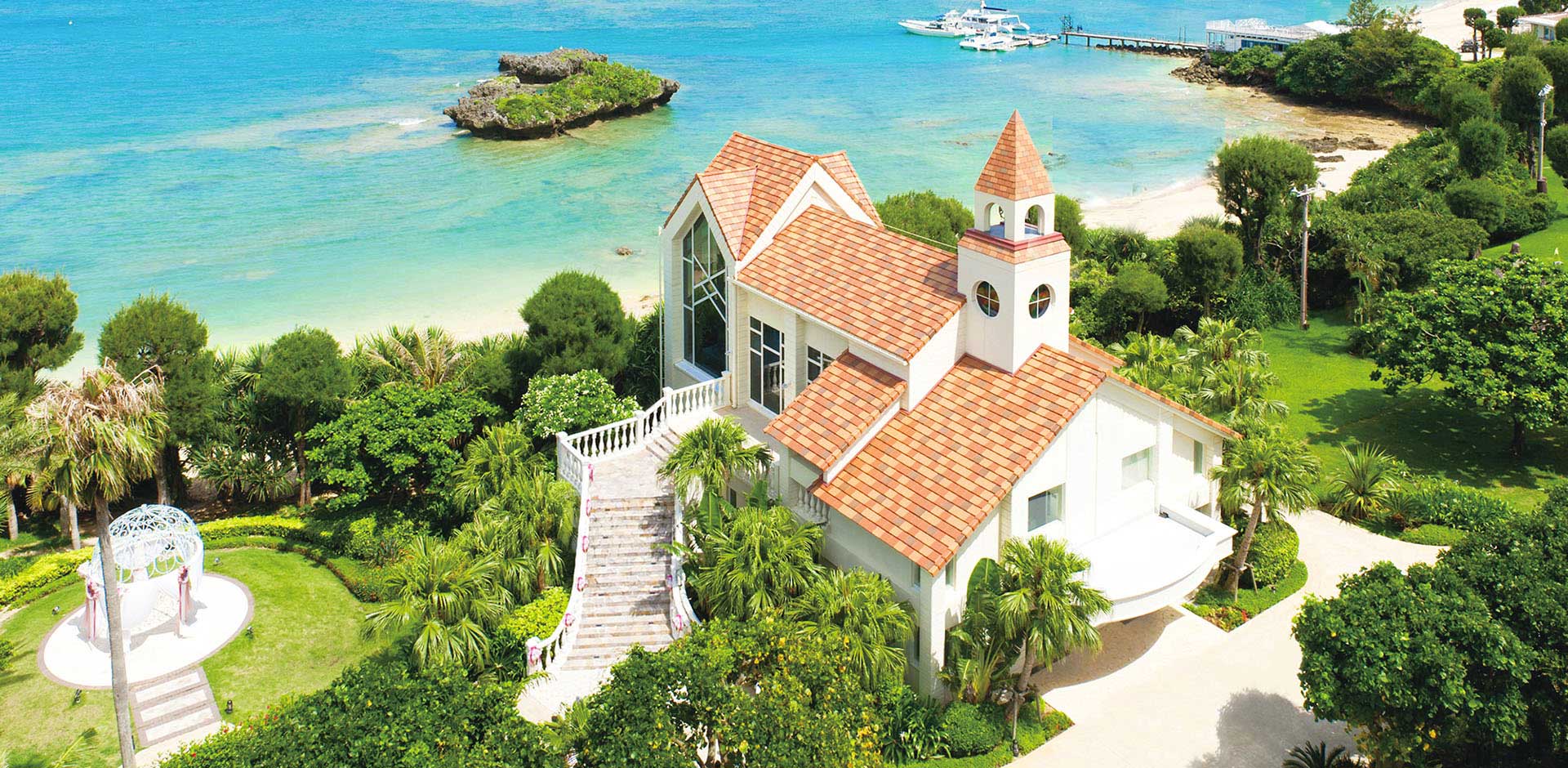 Coralvita Chapel 