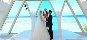 關島渡假式海外婚禮