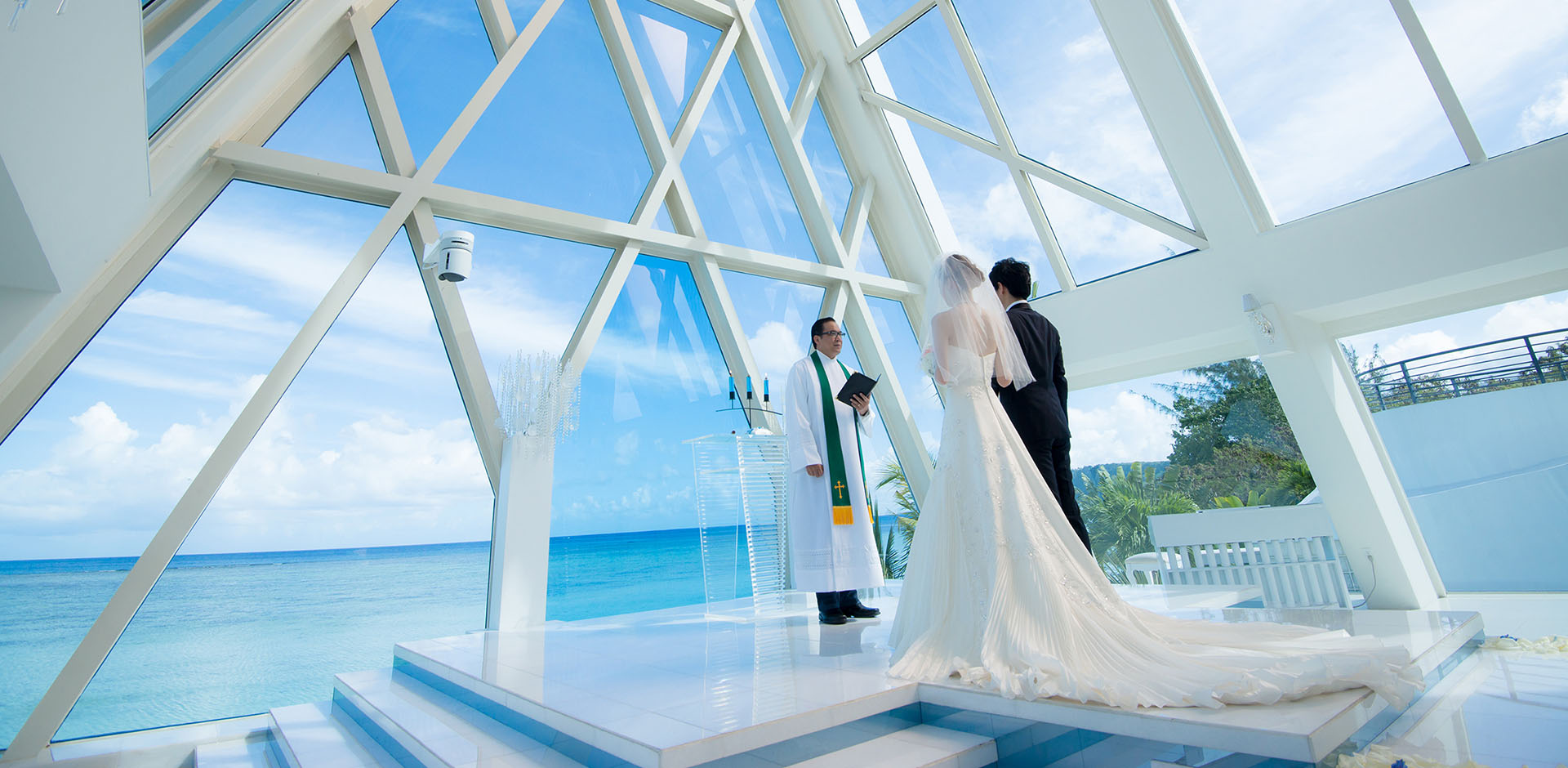 OVERSEAS WEDDING 海外婚禮