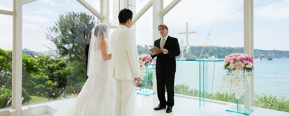教堂婚攝（沖繩本島）
