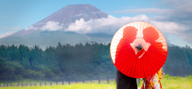 靜岡富士山