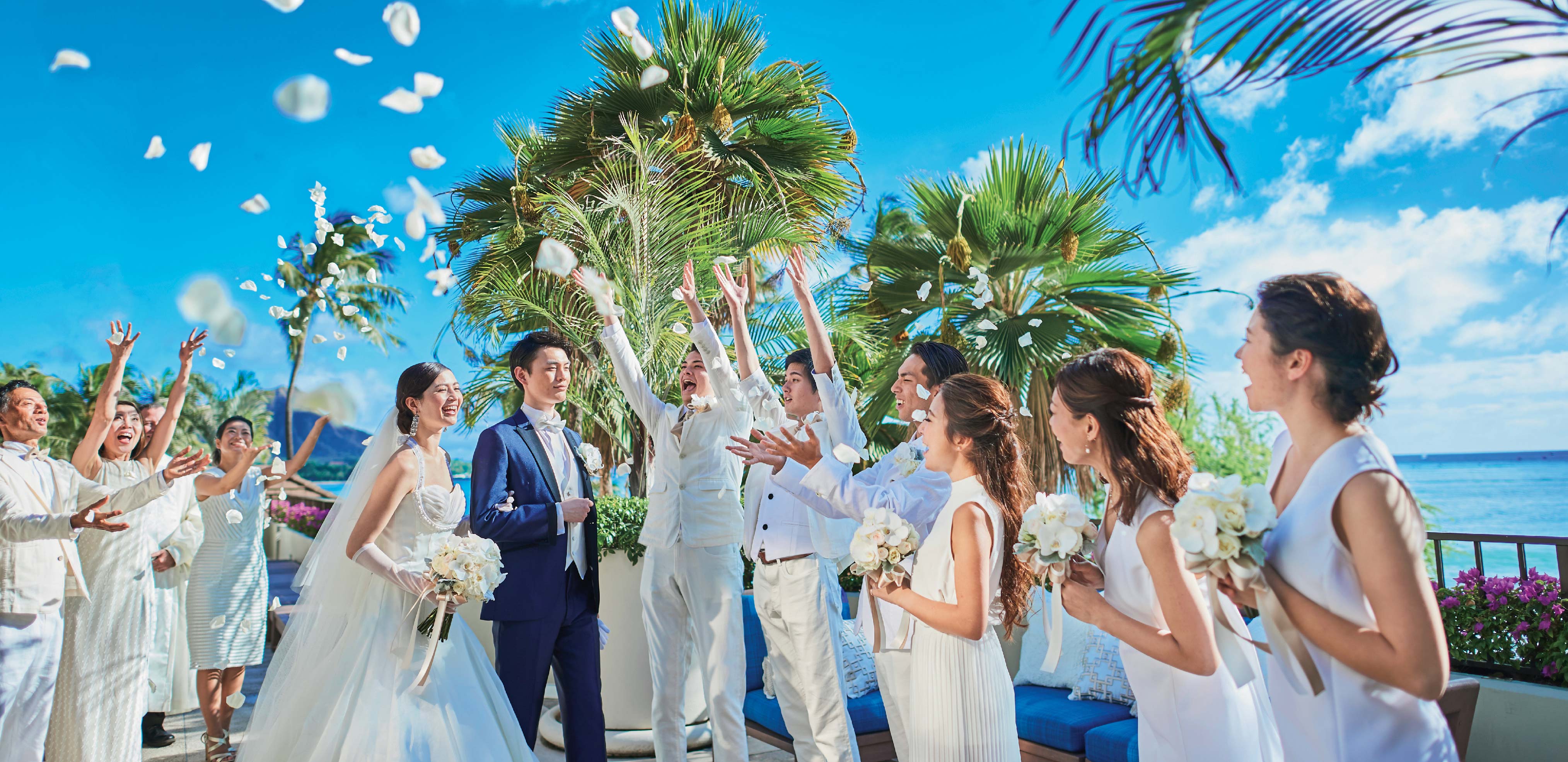 OVERSEAS WEDDING 海外婚禮
