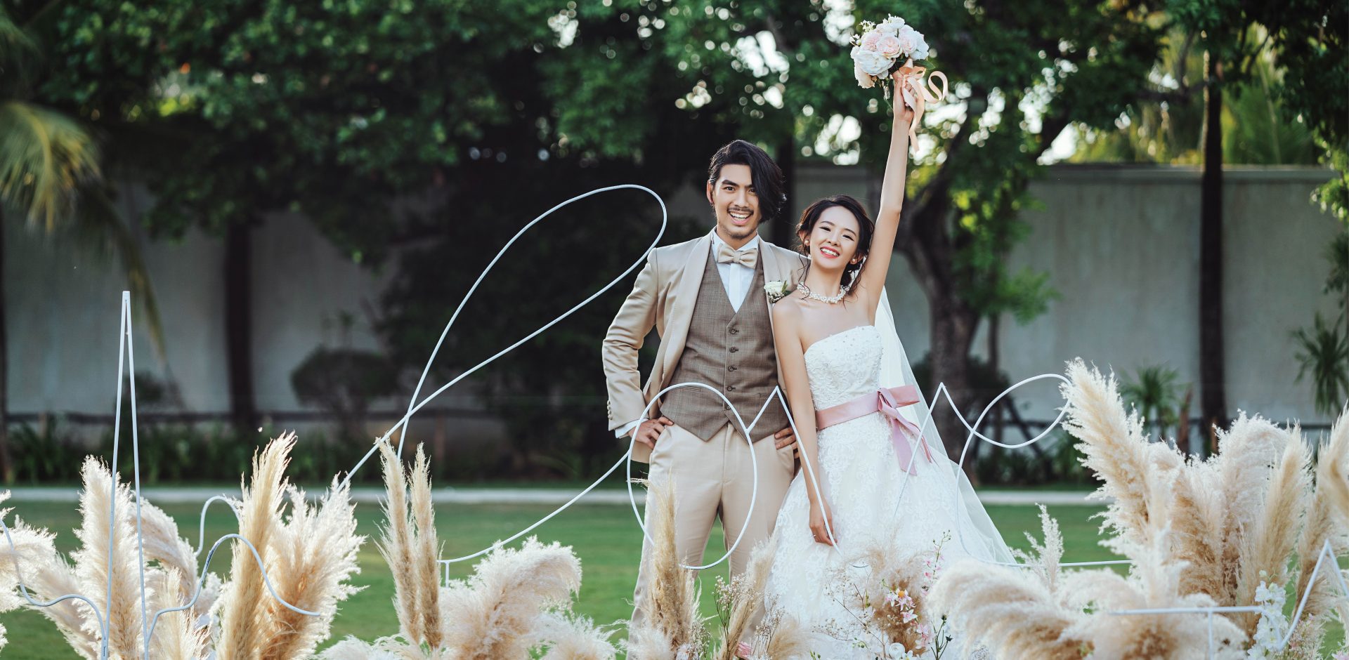 OVERSEAS WEDDING 海外婚禮