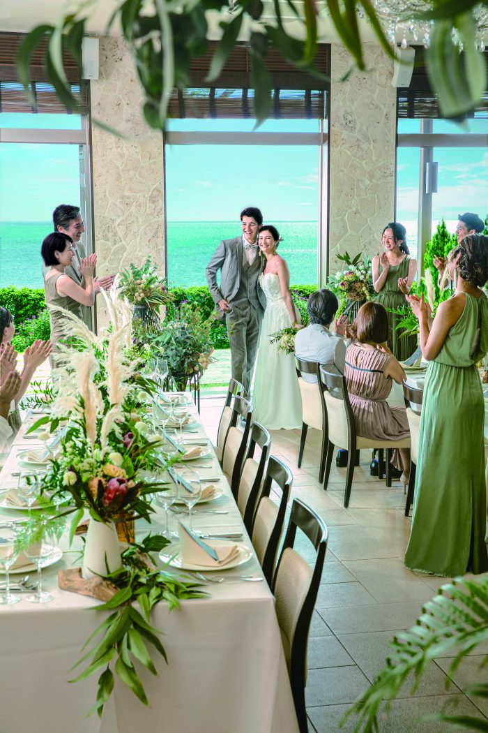 沖繩 / 輕井澤/ 峇里島夏日窩心優惠海外婚禮及婚宴套餐