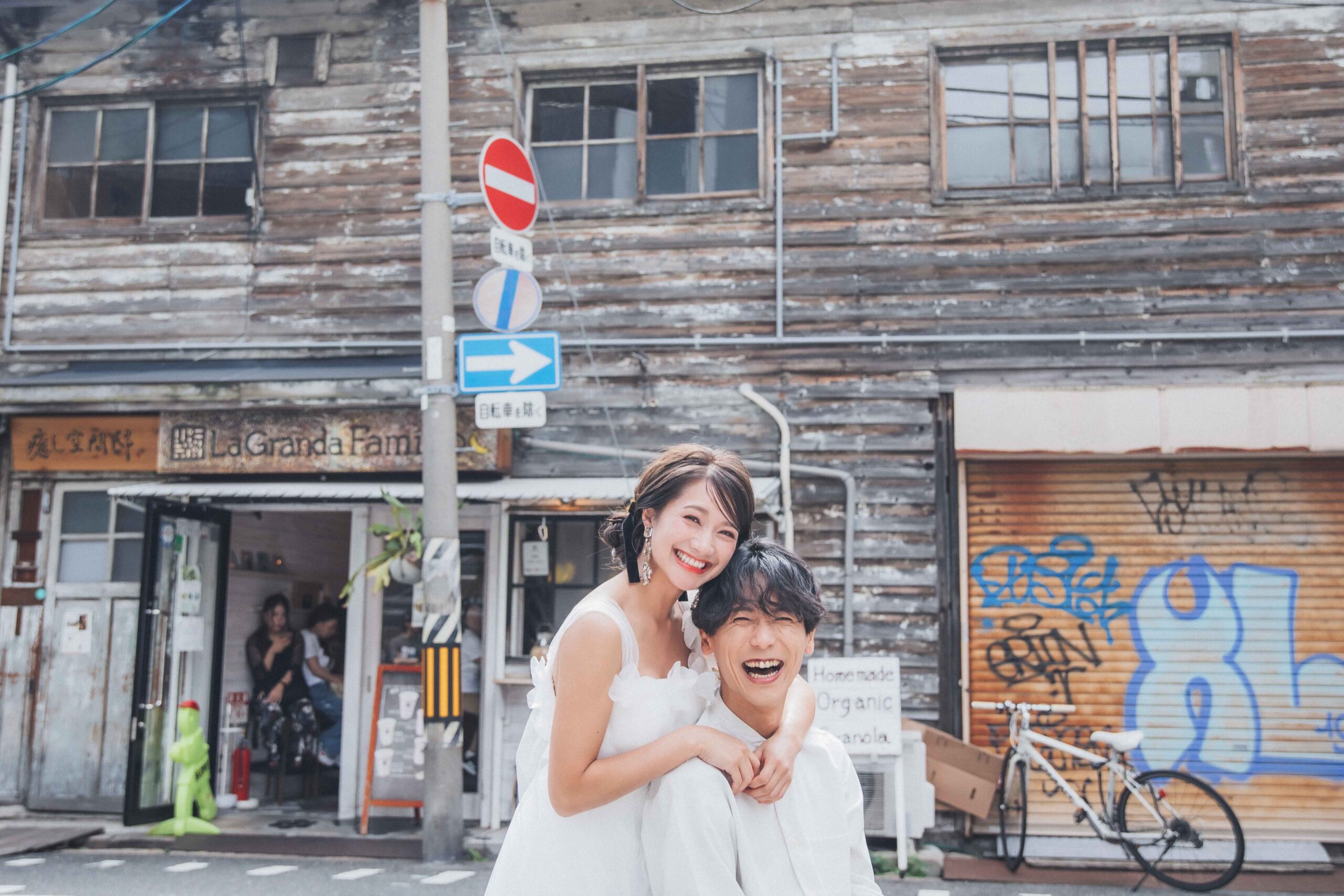 大阪 婚攝 街拍