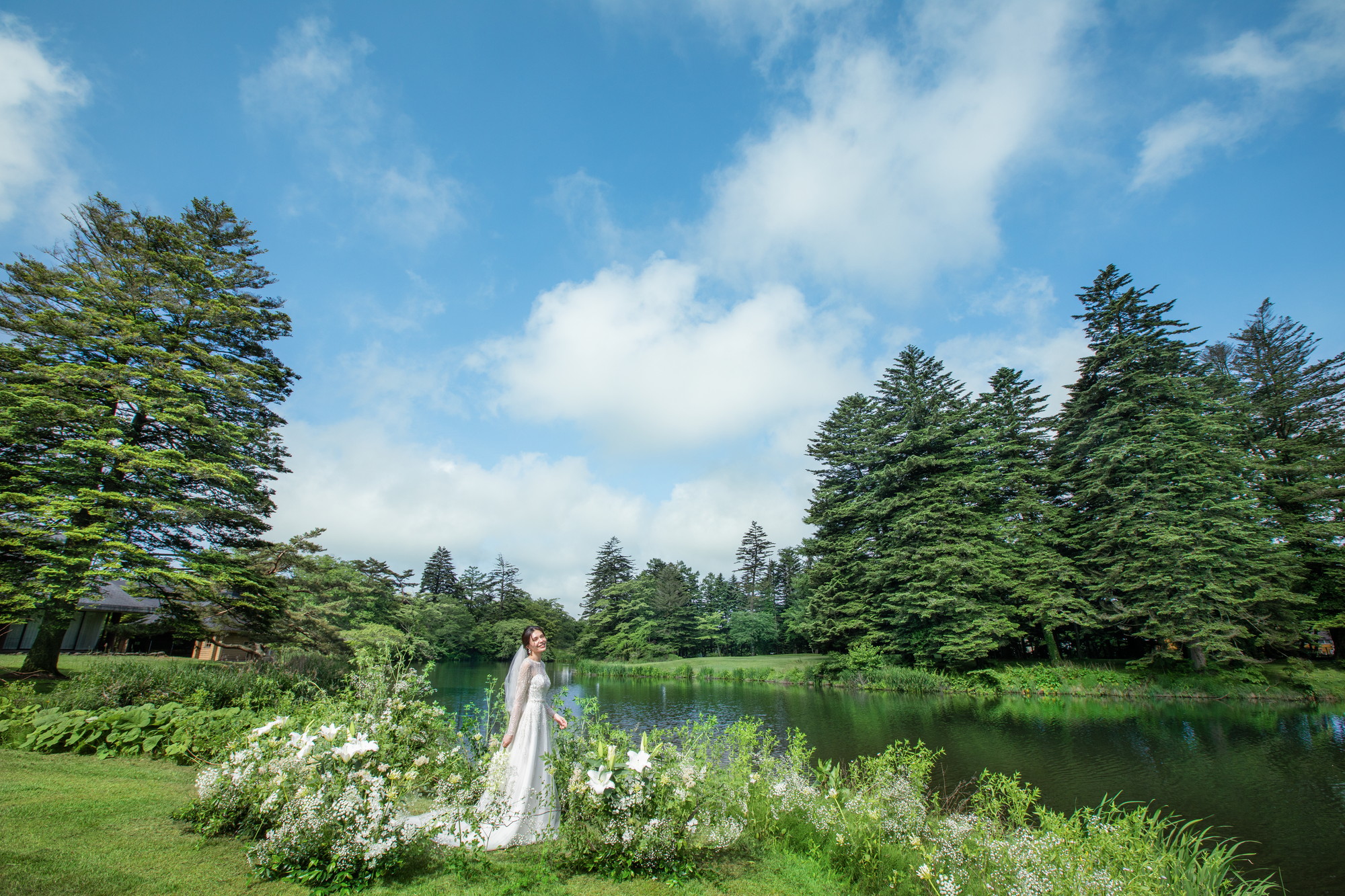 輕井澤 王子酒店 婚禮 婚攝